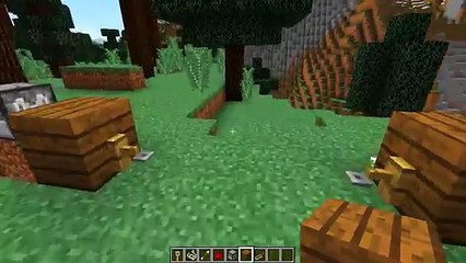 Minecraft Redstone #7 - ARMADILHA INVISÍVEL