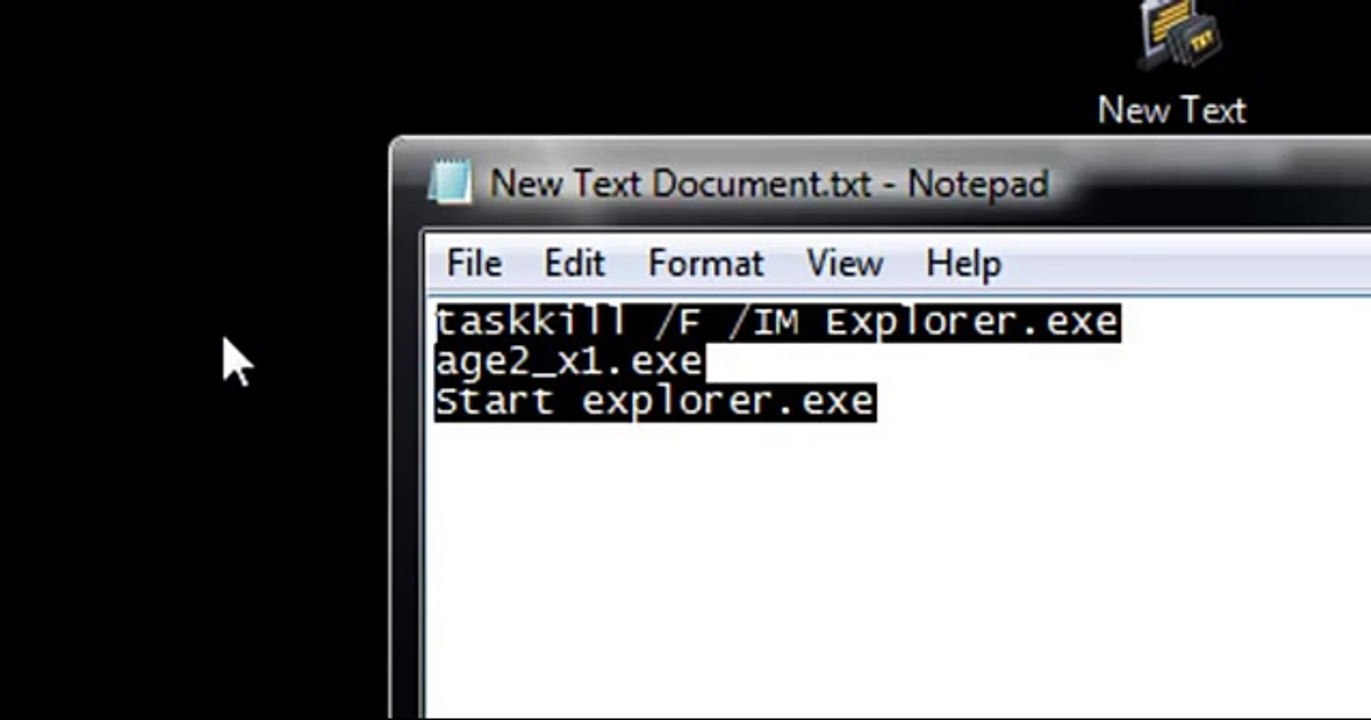 como arreglar las graficas de age of empires 2 en windows 7
