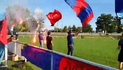 1er tour Coupe Saboureau : Moncoutant 3 (D4) 0-1 USC 3 (D5)