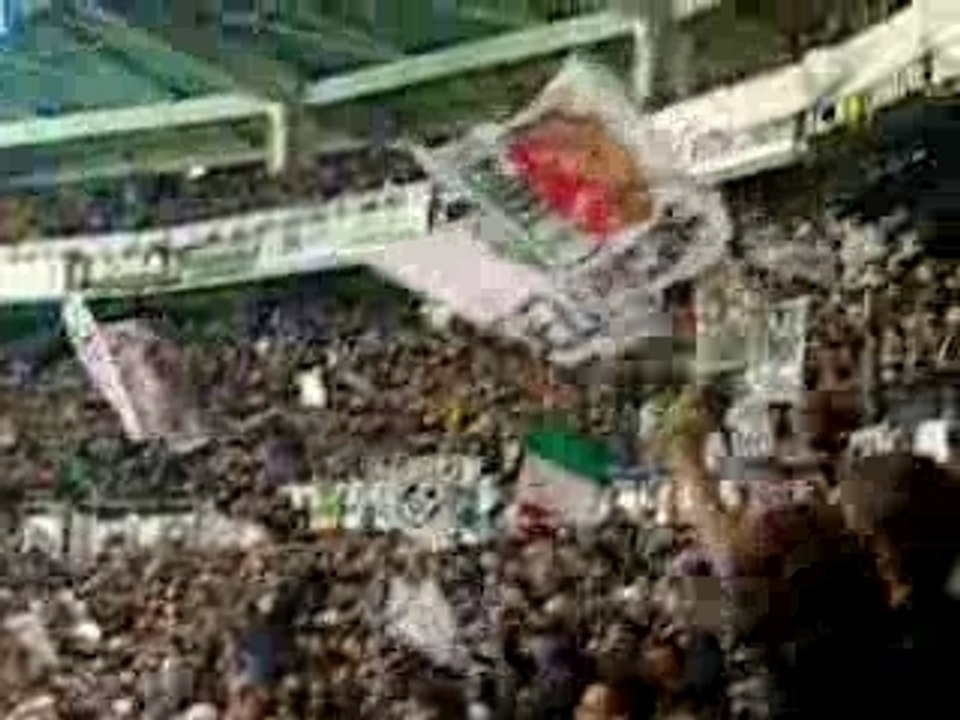 Juventus Inter Curva Nord