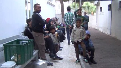 52 Kaçak Göçmen Yakalandı