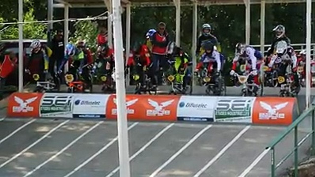 Finale Cadets Limonest 2017