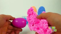 ​Slime Play Foam Surprise Eggs Paw Patrol Ugglys Pets Frozen Winnie the Pooh Star Wars Peppa Pig