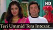 Teri Ummid Tera Intezar (HD) [Short Song] - Deewana (1992) - Rishi Kapoor - Divya Bharti