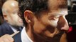 Anthony Weiner sentenced to 21 months in prison for sexting 15-year-old