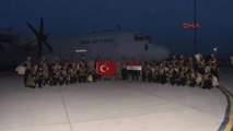 Tsk: Üçüncü Safhası Irak Silahlı Kuvvetleri ile İcra Edilecektir