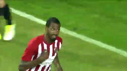 Maicon Goal HD - Antalyaspor 3-0	Osmanlispor 25.09.2017