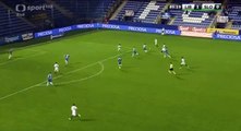 Tomas Zajic Goal HD -  Liberec	1-1	Slovacko 25.09.2017