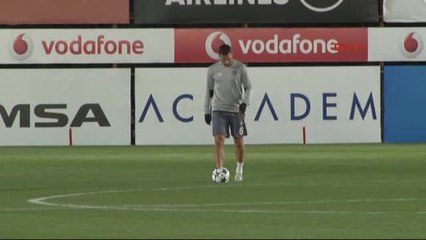 Beşiktaş, Rb Leipzig Maçına Hazır
