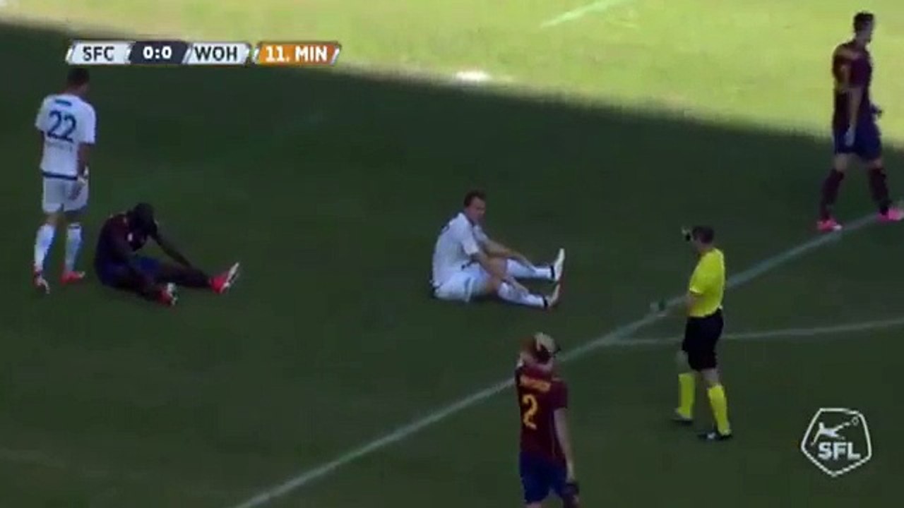 Servette 0:1 Wohlen ( Swiss Challenge League. 24 September)