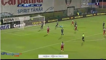 Ciprian Ioan Deac Goal HD - Astra 0-2 CFR Cluj 25092017