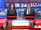 News Headlines - 25th September 2017 - 9pm.   Nawaz Sharif returned to face NAB References.