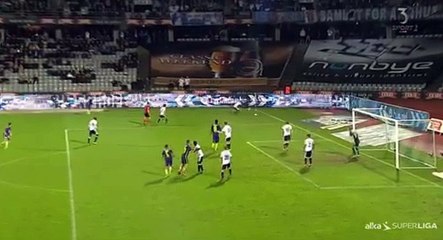 Marc Dal Hende Goal HD - Aarhus	0-3	Midtjylland 25.09.2017