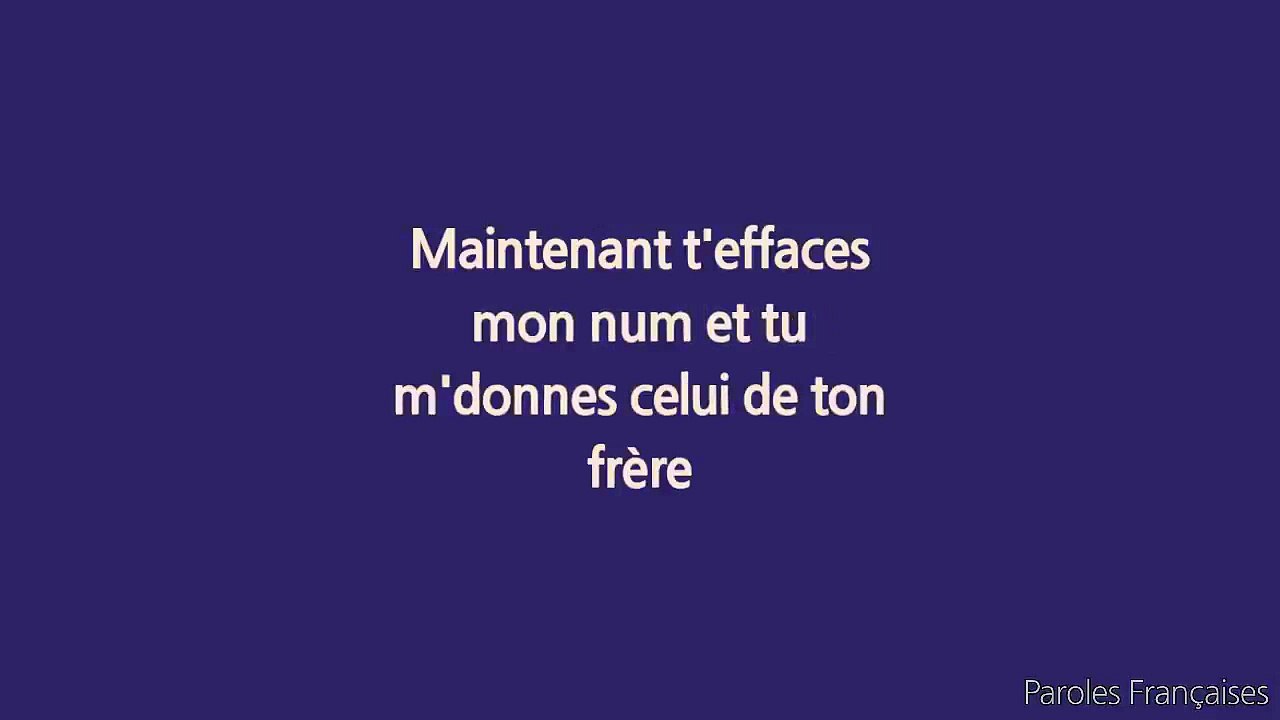 Lartiste - Amour Parano (Remix Djena Della) (Paroles_Lyrics)