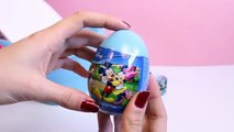 FROZEN Picnic Basket Playset Frozen Surprise Eggs Toys Canasta con Huevos Sorpresa Frozen