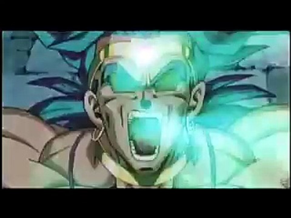 [mad] Progression ドラゴンボールｚ ブロリー編