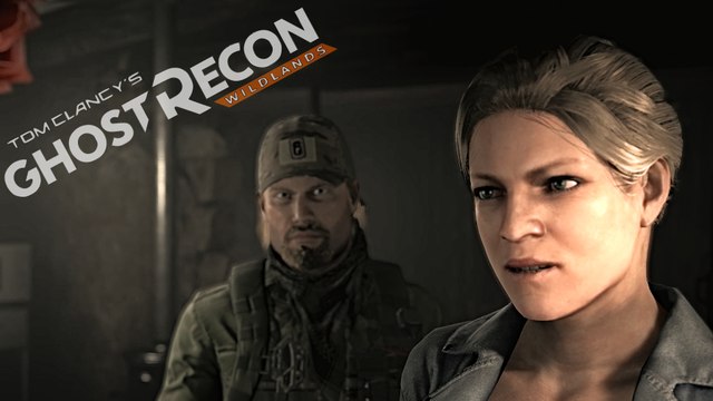 GHOST RECON (real) Wildlands - clips with ambient sounds/FX - without (main) actors voices