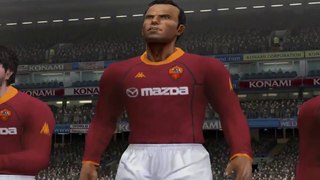 Pro Evolution Soccer 3 - 2003 - S.S. Lazio  VS  A.S. Roma (PC)