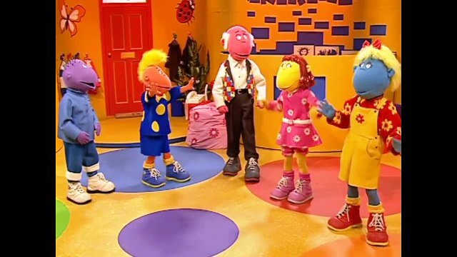 Tweenies part 6 of 14 Swedish SWE