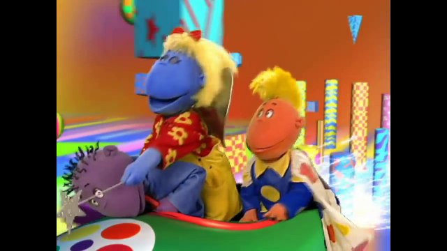 Tweenies part 8 of 14 Swedish SWE