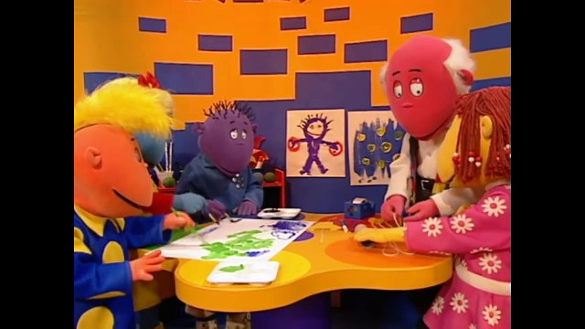 Tweenies part 14 of 14 Swedish SWE
