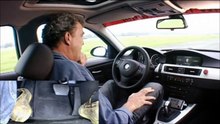 Top Gear | New Self-Driving BMW 330i