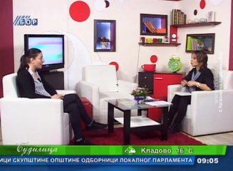 Budilica gostovanje (Irena Mladenović), 26. septembar 2017.
