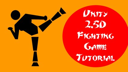 Unity3D Fighting Game Tutorial #23 Choose Character