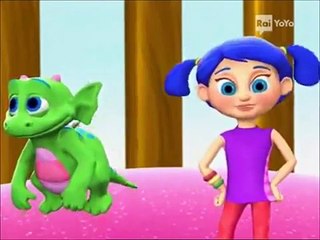 Il formidabile mondo di Bo-la palla rimbalzina Part2