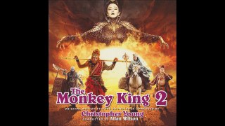 The Monkey King 2 Soundtrack - Sun Wukong, The Monkey King
