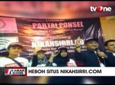 Apa Kata MUI dan KPAI tentang Situs Nikahsirri.com