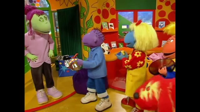 Tweenies part 1 of 14 Swedish SWE