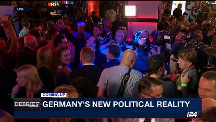 DEBRIEF | With Nurit Ben | Monday, September 25th 2017