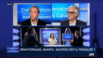 Conversations | Avec Anna Cabana | 25/09/2017