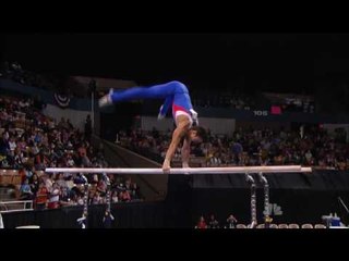 Maxim Devyatovsky - Parallel Bars - 2010 Tyson American Cup