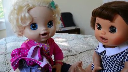 Baby Alive At School Dance With Boss Baby! Part 2 - Boss Baby Movie