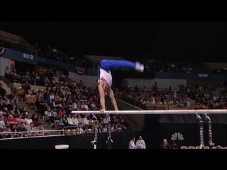 Daniel Keatings - Parallel Bars - 2010 Tyson American Cup