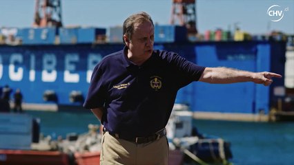 12 Días que Estremecieron Chile Incendio en Valparaíso