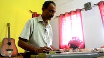 Gautam Dasgupta Electric Steel Guitar (Hawaiian) Amar Jabar Somoi Holo Dao Biday Nazrulgeeti