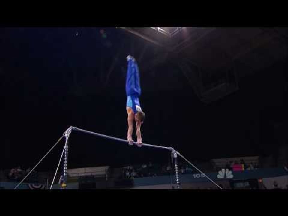 Flavius Koczi - High Bar - 2010 Tyson American Cup