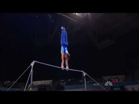 Flavius Koczi - High Bar - 2010 Tyson American Cup