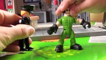 Playmobil Police Station | Playmobil, KidKraft, and LEGO Family Fun | Toy Cars for Kids
