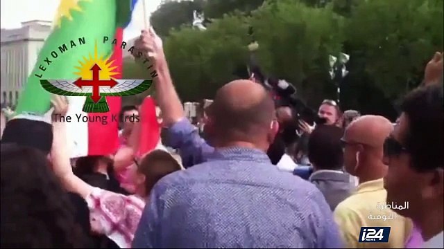 إسرائيل ما بين دعم الأكراد وتغييب القضية الفلسطينية