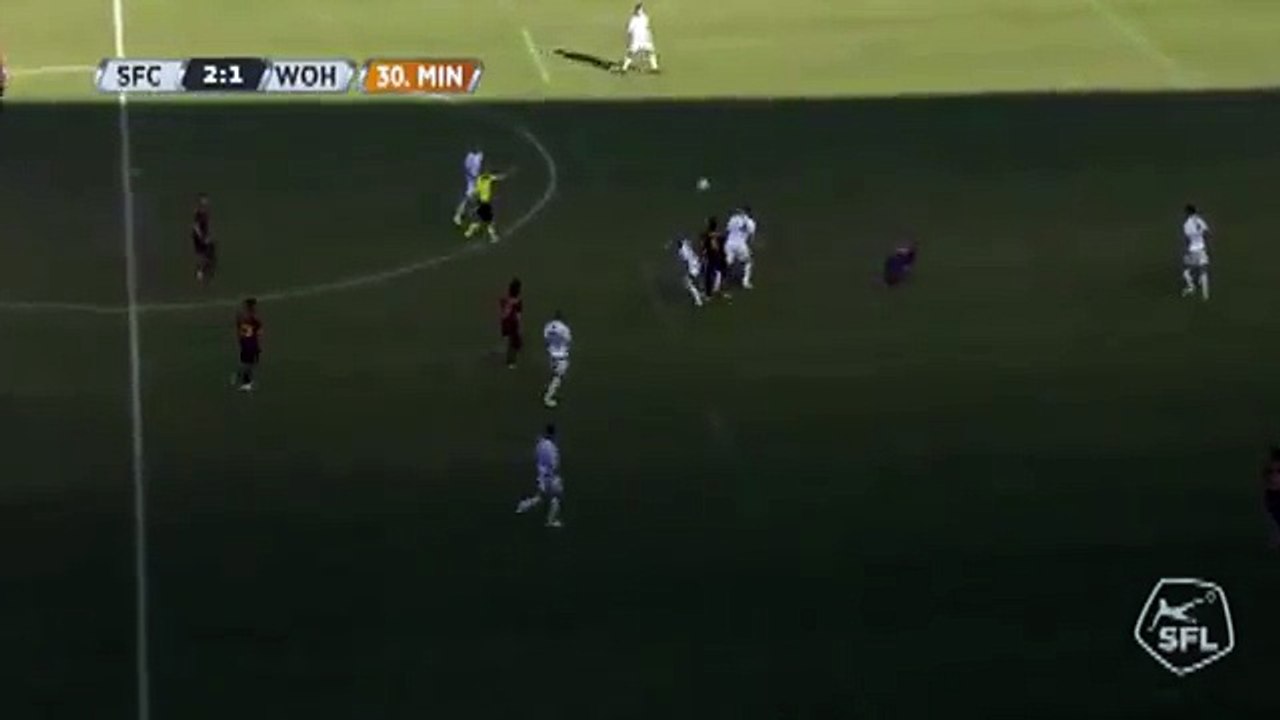 Servette 3:1 Wohlen ( Swiss Challenge League. 24 September)