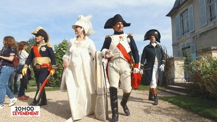 Jeu de rôle à Malmaison - L'info du vrai du 25/09