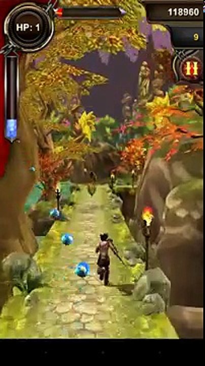 Endless Run Magic Stone - Android Gameplay HD