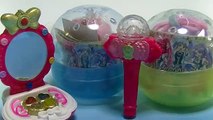 なりきりプリキュア イノセントハーモニー！全６種 開封 ハピネスチャージプリキュア ガシャポン Precure Japanese toy