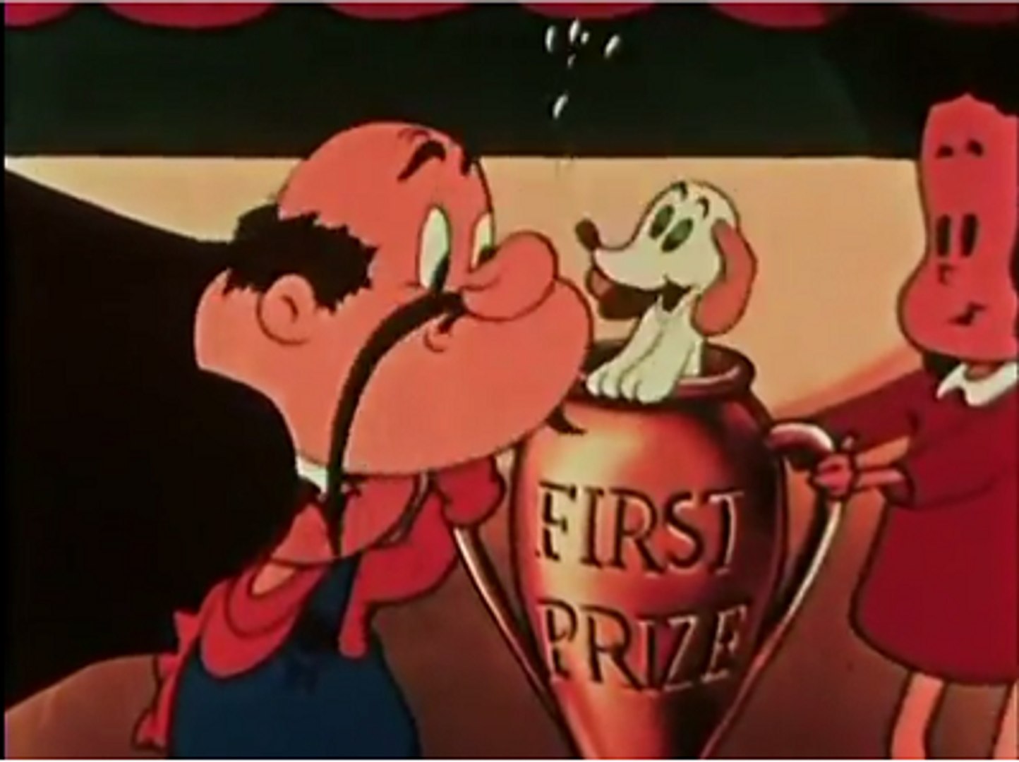 Little Lulu- Dog-Showoff (1948) – Видео Dailymotion