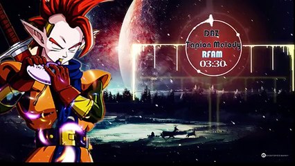 Royalty Free Anime Music-Tipion Melody Dragon Ball Z _EvoAnime