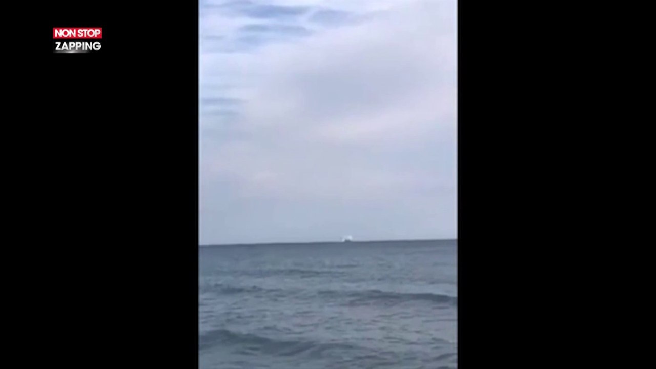 Un avion de chasse s'écrase durant une démonstration, la vidéo choc